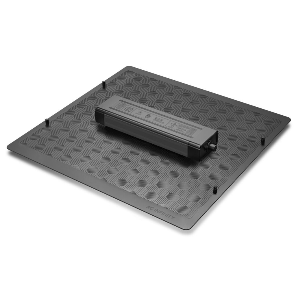 IONBOARD S44, Full Spectrum LED Grow Light 430W, Samsung LM301H