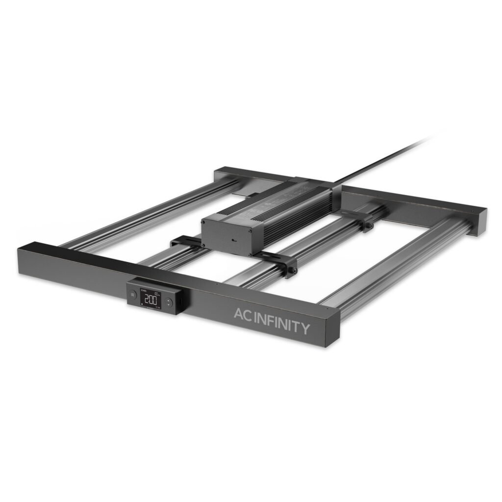 IONFRAME EVO4, Samsung LM301H EVO Grow Light, 300W