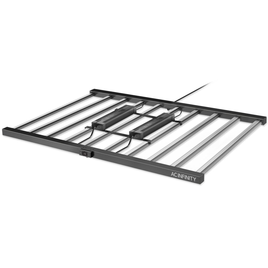 IONFRAME EVO10, Samsung LM301H EVO Grow Light, 1000W