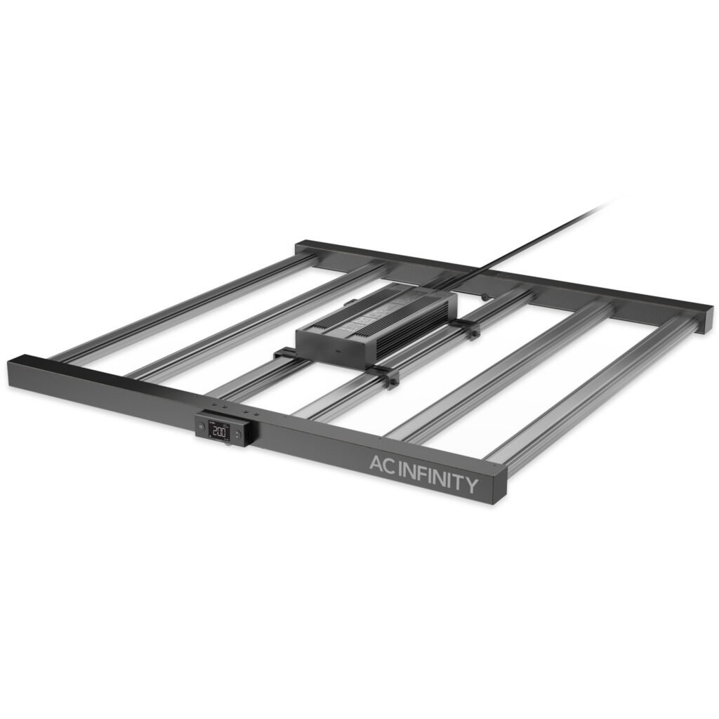 IONFRAME EVO6, Samsung LM301H EVO Grow Light, 500W